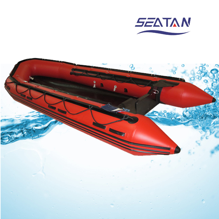 5.5m Inflatable boat